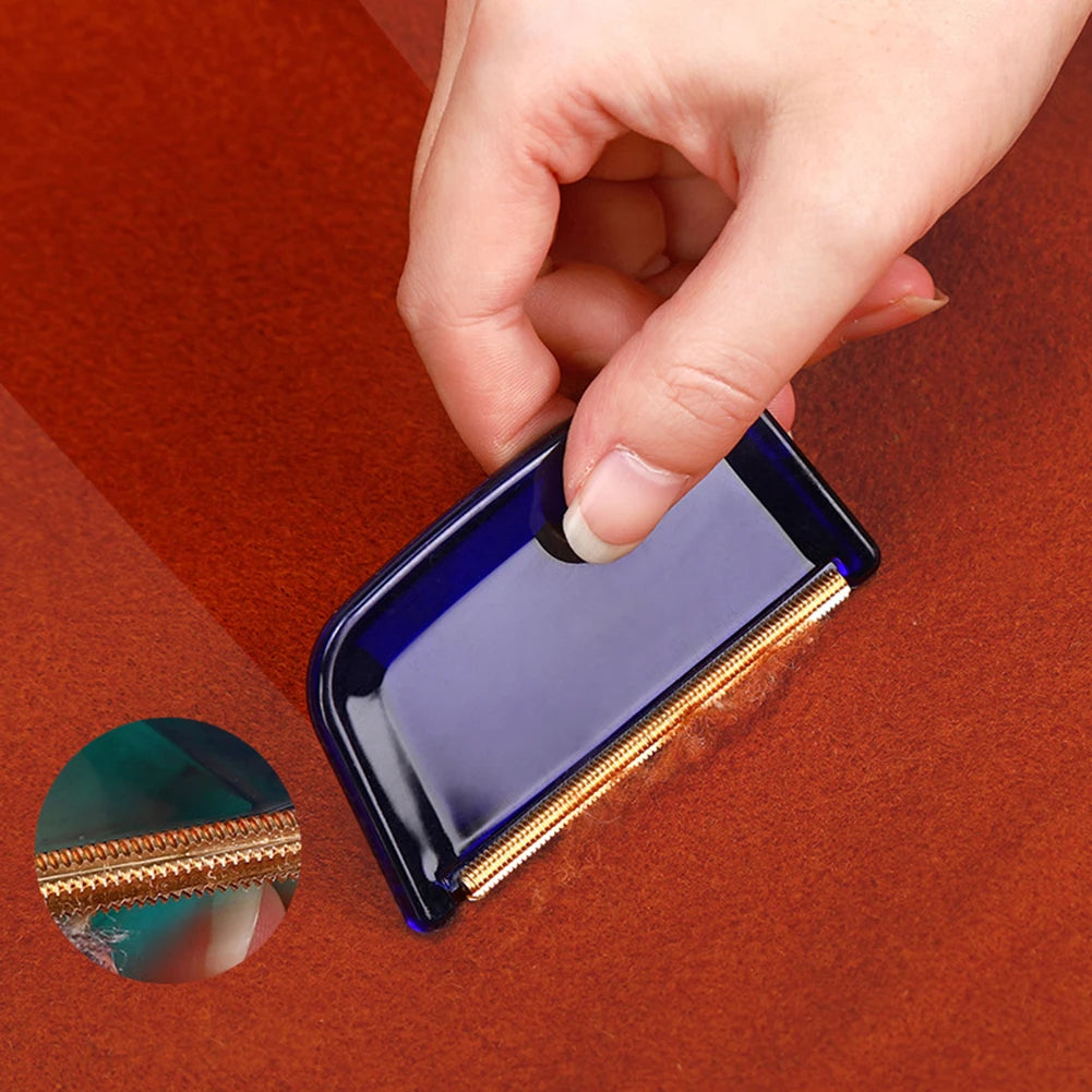 Sweater Fabric Shaver Portable Fuzz and Lint Cleaning Remove Tools Lint Remover for Delicate Clothing Fabrics Furniture Ürün ana görseli