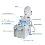 7 in 1 Dermabrasion Peel Spa Facial Machine Skin Rejuvenation Hydro Dermabrasion Hydro Aqua Face Deep Cleaning Skin Care Device