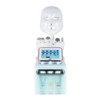 7 in 1 Dermabrasion Peel Spa Facial Machine Skin Rejuvenation Hydro Dermabrasion Hydro Aqua Face Deep Cleaning Skin Care Device