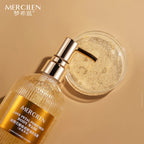 Cherry Blossom Jasmine Petal Essential Oil Shower Gel Deep Cleansing Long lasting Fragrance Moisturizing Aromatic Body Bath