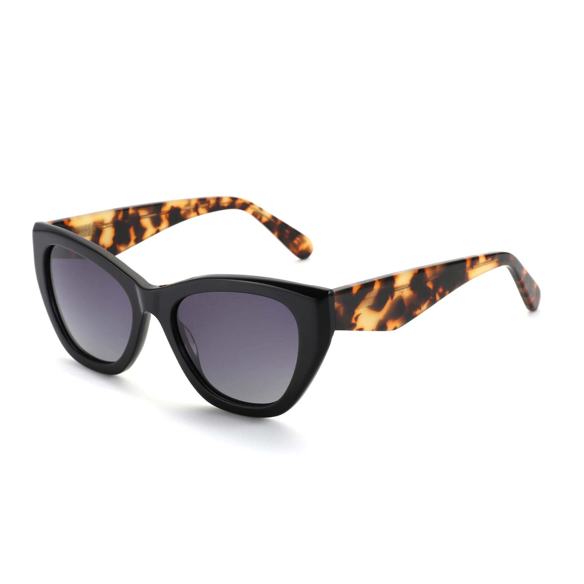 ZENOTTIC Polarized Sunglasses Women Cat-Eye: Trendy Cateye Sunglasses for Woman - Cute Sun Glasses UV400 Protection