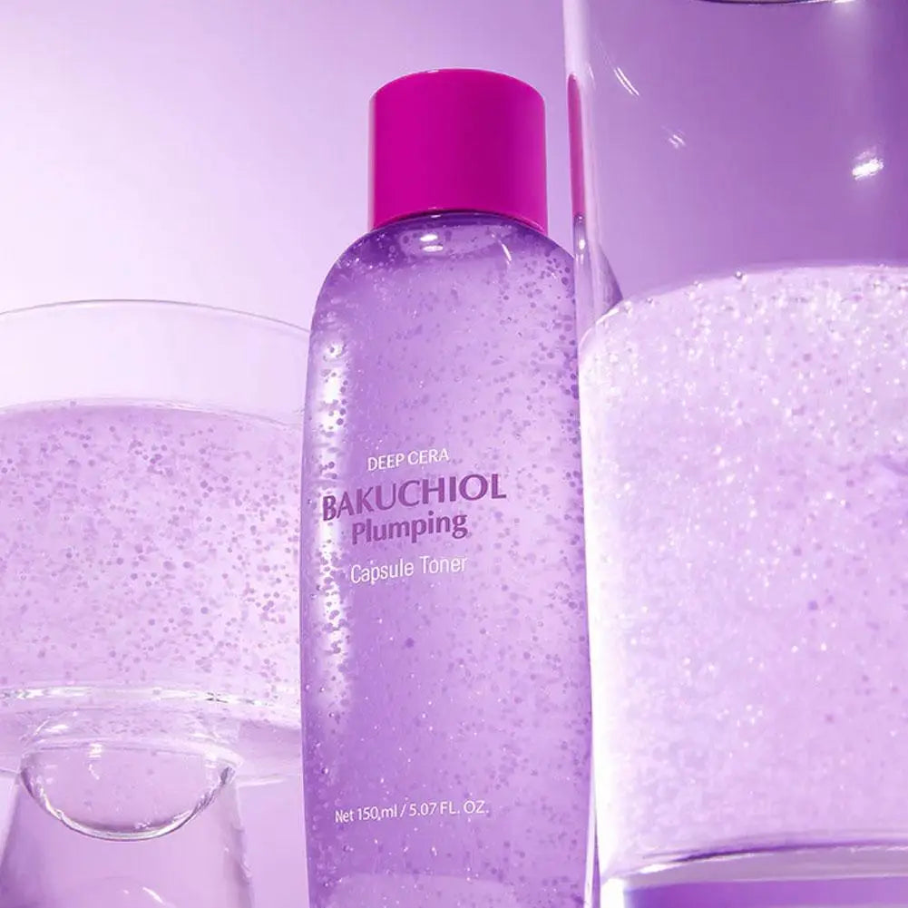 EQQUALBERRY ALOE PDRN & NAD PEPTIDE Skin Kit - HYALTOIN Serum, Bakuchiol Plump Calming Toner Serum Korean Daily Skin Care
