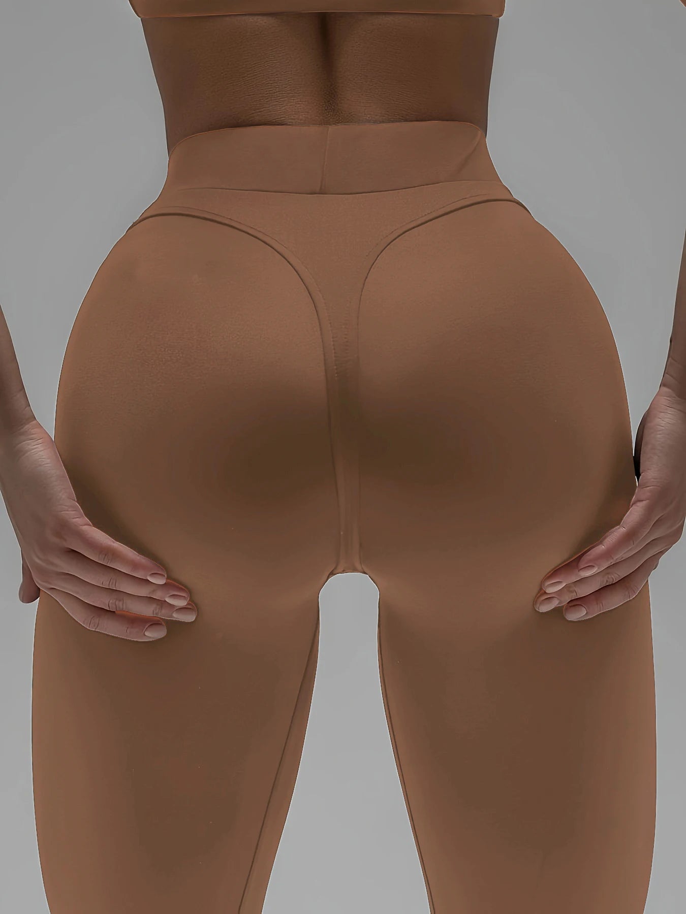 2024 high waist scrunch butt yoga leggings – thick lifting workout tights, sexy black plus size yoga pants for women