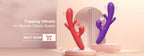 APP Control Thursting Vagina Vibrator for Women Wearable Panties G-Spot Clitoris Vibrator Female Masturbation Sex Toy for Women