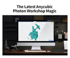 ANYCUBIC Photon Mono M7 Pro UV Resin 3D Printer 10'' 14K LCD 3D Printer With Automatic Resin Refill High Speed Printing