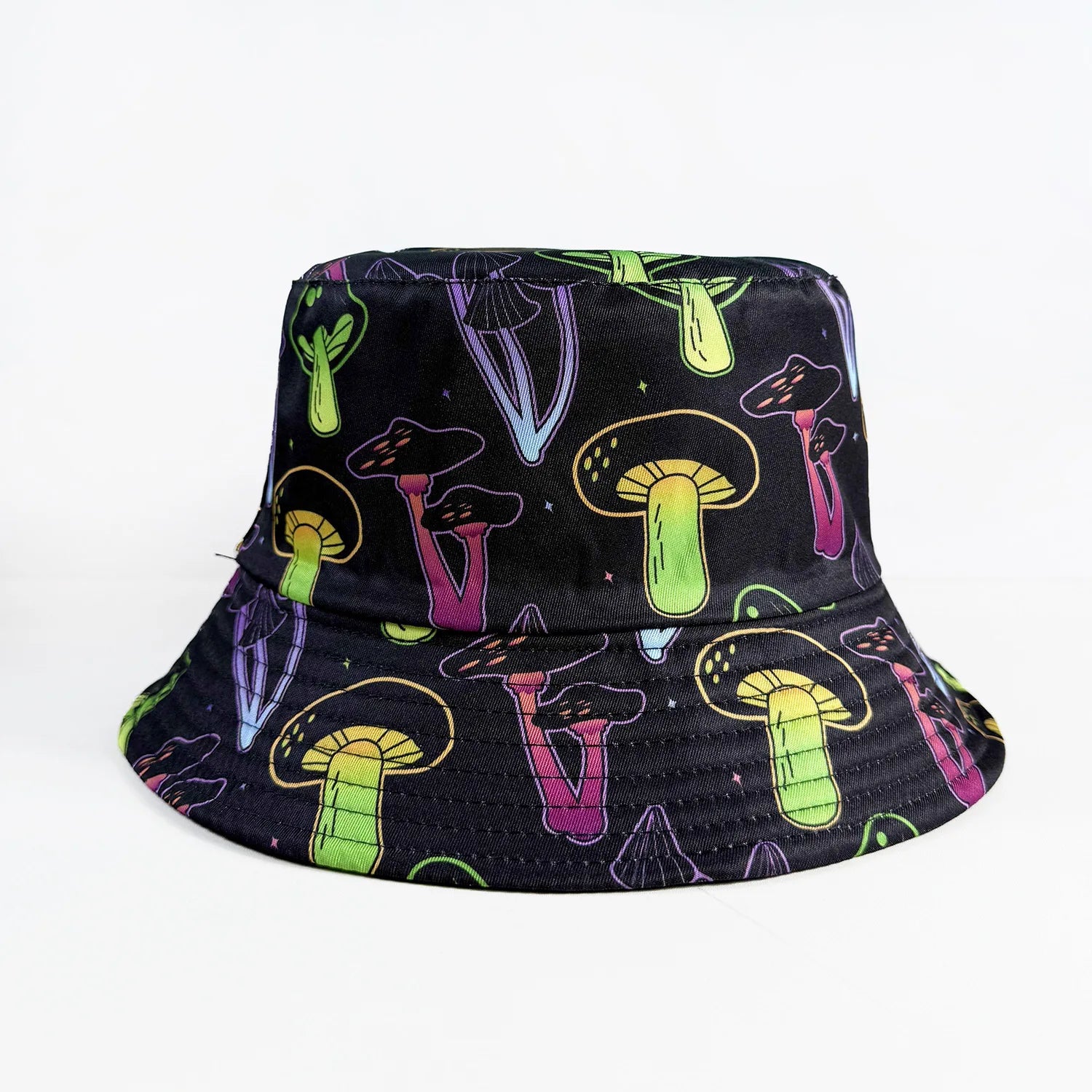 Classic Popular Funny Novelty mushroom banana corn fisherman hat Outdoor Leisure Sunscreen Sun Hat Men Women bucket hats Ürün ana görseli