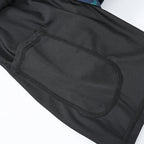 DATIFER 2026 latest Fashion Mens Shorts Polyester Long Liner 2 in 1 Traje De Baño Hombre Side Zipper Pocket Beach Gym Swimsuits