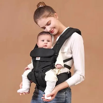Egobaby 360 Omni Baby Carrier Cotton Breathable Ergonomic Backpacks Holder Shoulder Waist Belt Sling Suspenders 360