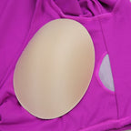 Quick Drying Breathable Short Yoga Sexy Clothes For Women Nude Feeling Fitness Tops Slim Fit Exercise Running Clothes