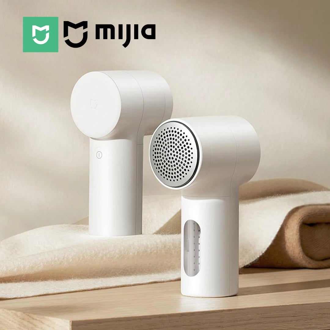 MIJIA Lint Remover 2,Fabric Shaver Clothes,180min Battery,6-Blade Strong Suction,USB Rechargeable,Fluff Pellet Removers Ürün ana görseli