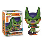 Funko Pop Animation Dragonballs Perfect Cell #13 #759 Cell (2nd Form) #1227 Action Figure Toys Gifts Collection Vinyl Dolls