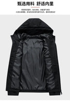 2024 Hino Men's Casual Blazer, Harajuku Outdoor Jacket, Truck logo, Spring and Autumn Clothing, New Jacket jacket, S-5XL