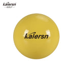 Kaiersn Colorful Park Golf Balls - 6cm/2.36in Durable Practice Balls for Outdoor Training, Kids & Adults (Multicolor Options)