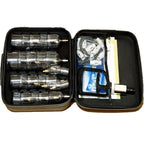 24Pcs Cupping Relax Set Multiple Sizes of Vacuum Cups with Hand Pump and Detailed Cupping Manual Massage Cupping Set for Massage