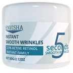 ENVISHA Skin Care Snail Mucus Face Cream Firming Whitening Anti-Aging Wrinkle Moisturizing Hydrating Beauty Health Shrink Pores