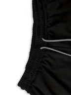 Running Shorts Men Fitness Gym Training 2-in-1 Sports Compression Fashion Quick Dry Workout Harajuku Jogging Double Deck Summer
