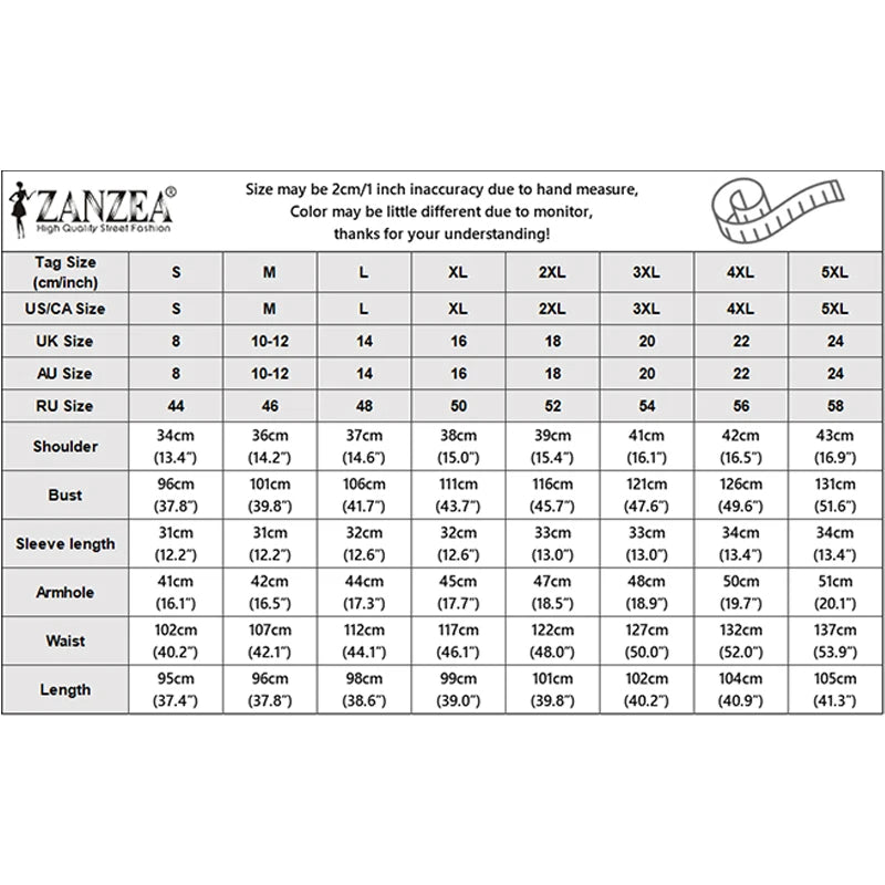ZANZEA Summer Women's Openwork Embroidered Dresses O-Neck Half Puff Sleeve Contrast-Trim Knee-Length Dress Casual A-Line Robes