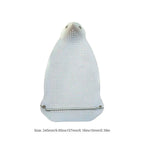 Ironing Accessories Iron Shoe Cover Protect Fabrics Silk Cloth Garment Ironing Shoe Pad Anti-Scorching Base for Long-Lasting Use