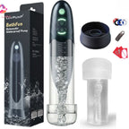 Penis Pump Penile Thicken Penis Exerciser Sex Toys for Man Electric Sextoys Dick Enlargement for Men Cock Stretch Devices