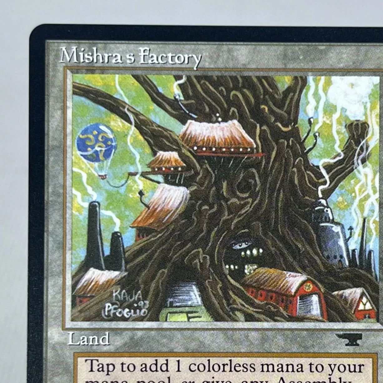 unlimited Revised MIX2/002 Tcg dual lands unlimited proxy magical cards tundra scrubland home play Revised underground gathering