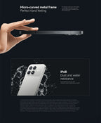 Global Version POCO F8 Pro 5G 6.59" Snapdragon® 8 Elite Mobile Platform 100W HyperCharge 6210mAh 50MP camera NFC IP68 XIaomi