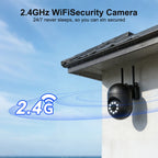 SZSINOCAM WIFI Camera Auto Tracking Two Way Audio PTZ Outdoor Wifi Surveillance Camera Security Protection Cameras Smart Home