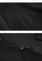 S-7XL Suit New (Blazer+ Vest + Pants) Korean Version of Slim-fit Work Clothes Fashion Business Men Casual Wedding Gentleman Suit