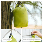 Naturehike Rolled Storage Bag Outdoor Travel Hiking Lightweight Waterproof Vacuum Compression Dispenser Bags Portable Organizer