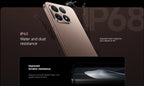 Global Version Xiaomi 15T Ultra-slim Smartphone 12GB 256GB Professional Laica Triple Camera Immersive 6.83 "Display 7.5mm Thin Slim Body