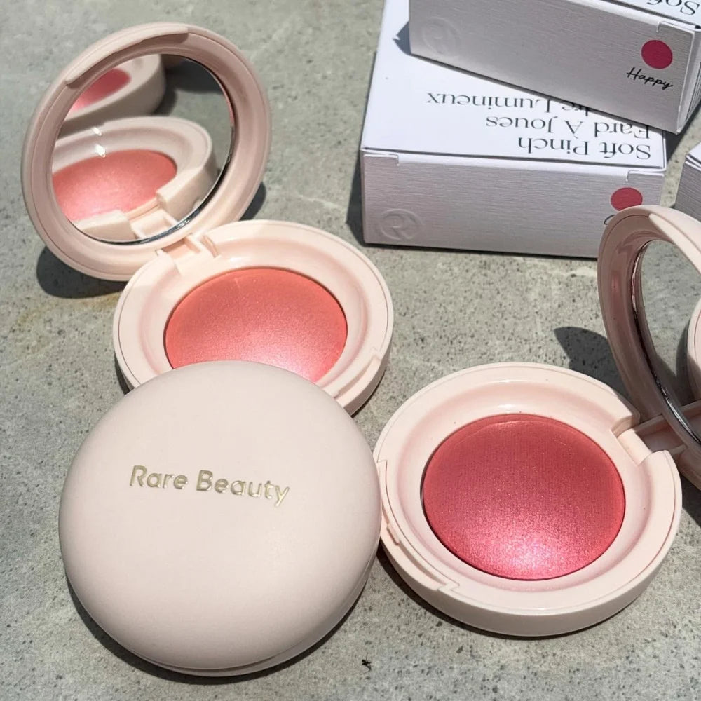 Rare Beauty Happy Lucky Love Blush Long Lasting Plump Seamless Liquid Blush Dewy Waterproof Mositure Face Women Cosmetic Makeup Ürün ana görseli