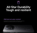 NEW Global Version Xiaomi Redmi Note 14 Pro Plus 5G Smartphone Snapdragon® 7s Gen 3 NFC 6.67” AMOLED 120Hz 5110mAh 120W Fast Charging 200MP