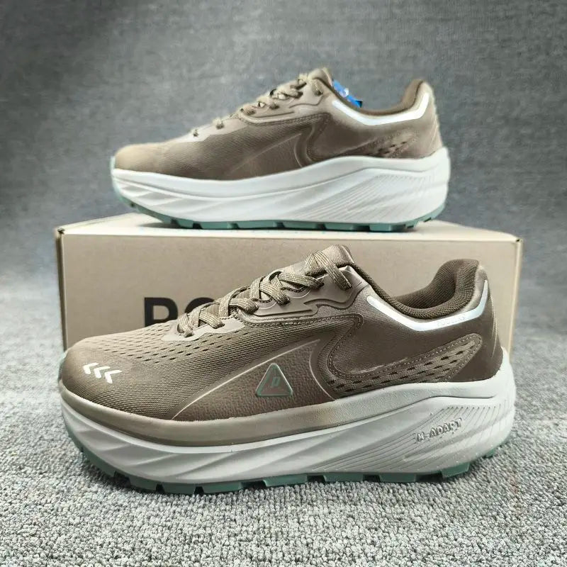 2026 Original Brand Men Women Walking Outdoor Shoe Top Quality Walking Jogging Shoe Designer Wide Foot Trekking Sneakers 39-
