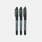 1/6 PCS Permanent Marker Pen Manga Drawing Markers Black Blue Red Waterproof Ink Sketch Pens Stationery Art School Supplies