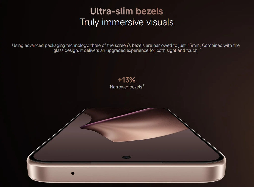 Global Version Xiaomi 15T Ultra-slim Smartphone 12GB 256GB Professional Laica Triple Camera Immersive 6.83 "Display 7.5mm Thin Slim Body