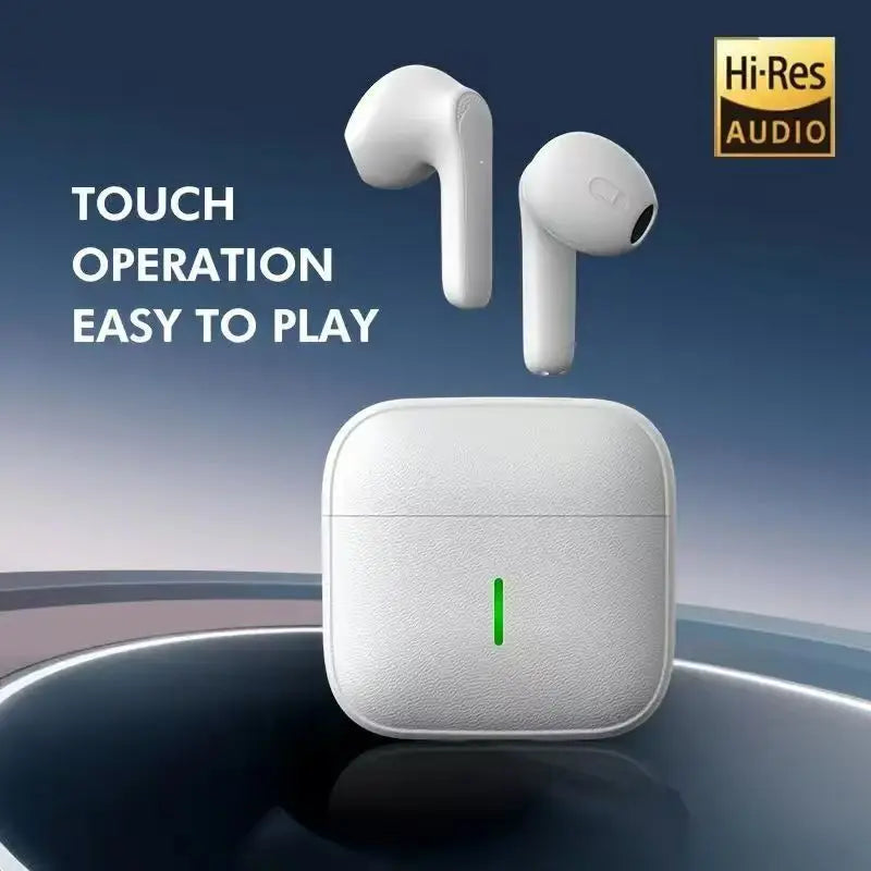 MINI5 Wireless earphones, Bluetooth 5.3 headphones with stereo bass, in-ear headphones with microphone 20-hour playback time Main image