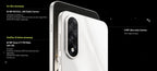 Global version samrtphone OnePlus Nord 5 5G 8GB+256GB 12GB+512GB Snapdragon 8s Gen 3 Android 15 6800 mAh 80W Wi-Fi 6  NFC