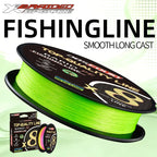 OBSEQUIO 8 Strand Braided Fishing Line 100/150/200M X8 PE Line fishing accessories For fishing equipment carp Braid Wire