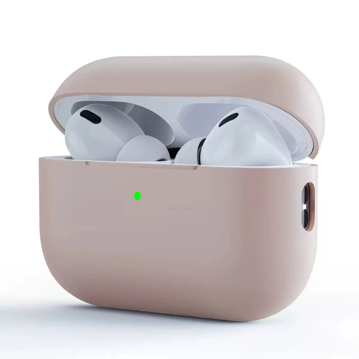 Cover for AirPods Pro 3 Wireless Bluetooth Earphone Silicone Cover Case Split Cover Ultra-Thin Skin for apple Airpod Pro 3 Case