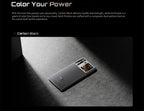 Cubot P90 Smartphone Android 15 24(12+12)GB + 256GB 6.88 "120Hz G100 64MP+16MP 5100mAh Mobile Phone NFC Face ID Fingerprint