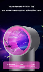 Xiaomi 2-in-1 Mosquito Killer Lamp Electric Fly Trap Insectkiller USB Plugged In Lamp Household  Mute Anti Mosquito Lamp Insect