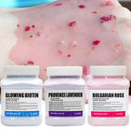 Jelly Mask for Facial Professional Rose Smooth Face Mask Skin Care, Hydrated Nourished Hydro Jelly Mask Powder,Gel Peel Off MasK