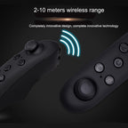 VR Glasses 3D Virtual Reality Headset Devices Helmet Lenses Goggles Smart For Smartphones Phone Cell Mobile Game Viar Viewer Set