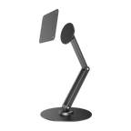 UPERFECT Metal Magnetic Bracket VESA 2 IN 1 Stand Max Support 19" Portable Monitor with Adjustment Holder For 7"-19" Dispalys