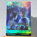 FCA FIN FIC PIP LTR FOIL4-002 magical cards Ancient Copper Dragon Tcg proxy Traveling Chocobo Celes, Rune Knight gathering