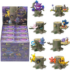 Pokemon Starry Sky Pikachu Mystery Box Eevee Blind Box Anime Figures Snorlax Surprise Gift Colletions Toy