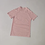 Women Yoga Top Seamless Sport T Shirts Fitness Clothes Short Sleeve Yoga Shirt Gym Top Running Active Wear Sport Top