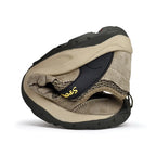 Spring Summer Leather Mesh Outdoor Trekking Shoes Hiking Shoes  Walking Tourism Camping Upstream Sneakers Anti-Slip Breathable