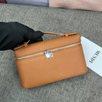 ew genuine leather LP19 mobile phone handbag for women. Exclusive to women, with a luxurious design and compact and exquisite ap