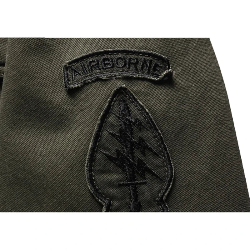 2024 new Spring Autumn Men's Bomber Jacket Casual Male Tactical Coats Baseball Slim Outwear Windbreaker Tooling Jackets