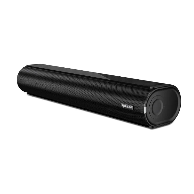 Redragon GS821 Computer Soundbar - Hi-Fi Stereo PC Speaker with BT 5.3, Optical/HDMI ARC/AUX/USB Port, 3 EQ Modes, Main image